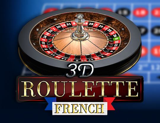 French Roulette 3D Advanced